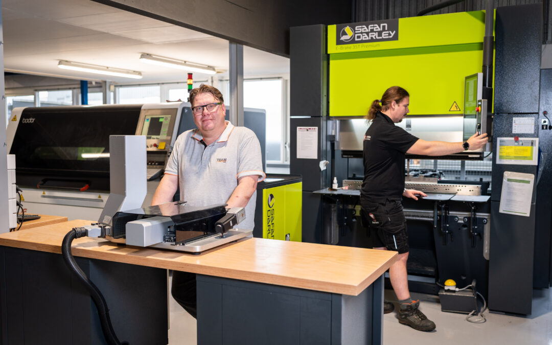 ‘Wij gaan altijd voor het meest efficiënte en optimale product’